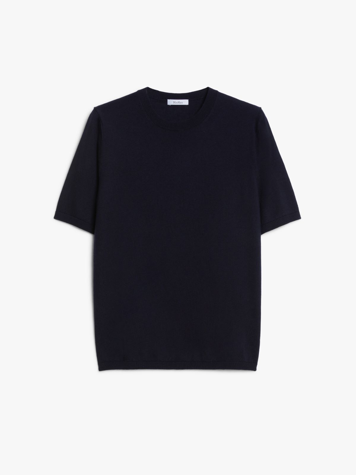 Silk and cashmere fine jumper