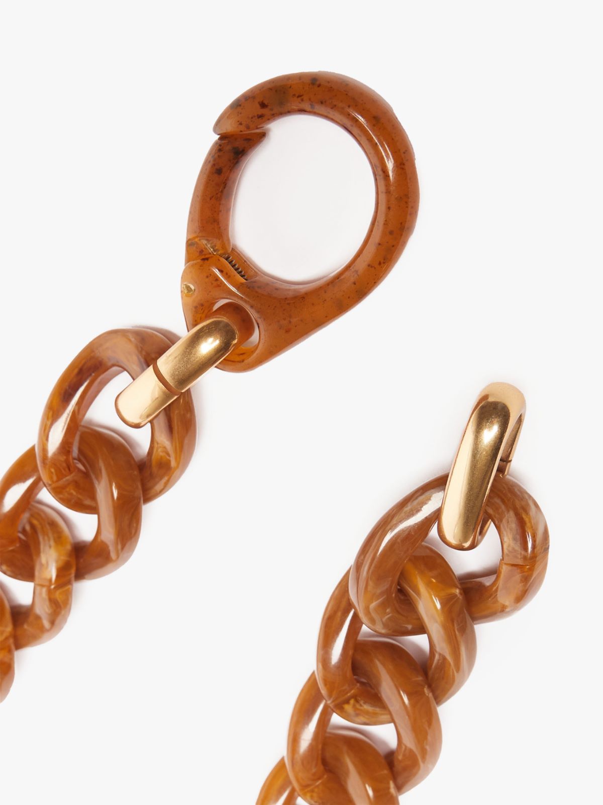 Chunky chain necklace