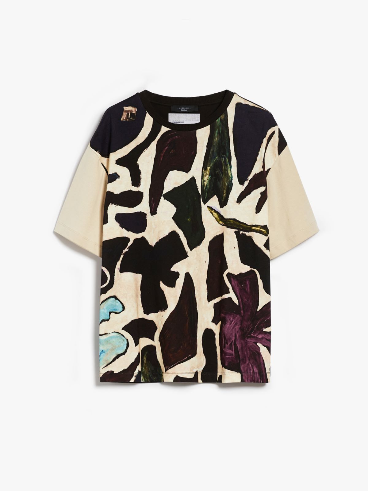 Cotton jersey T-shirt