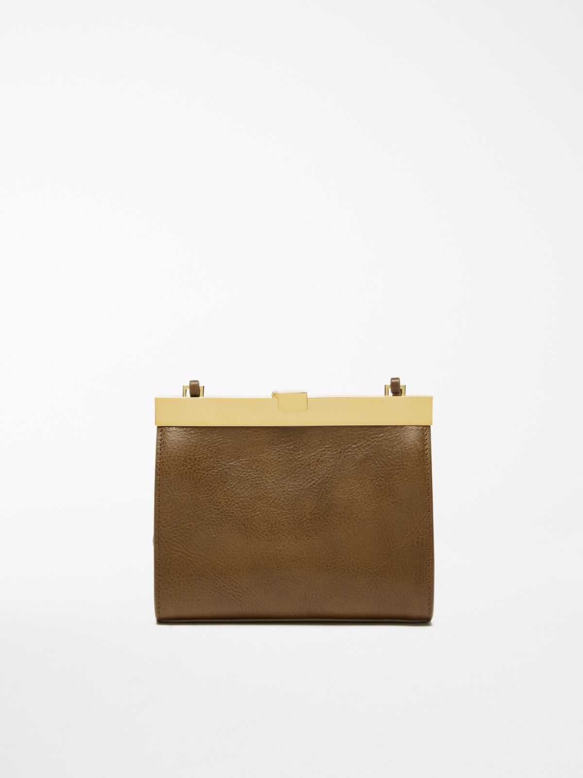 Small leather Lizzie bag