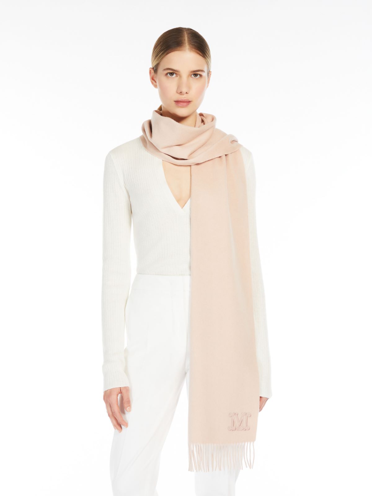 Cashmere stole