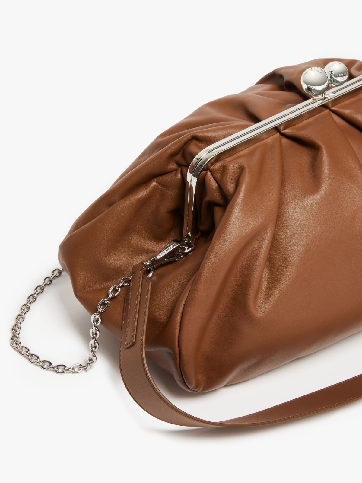 Large Pasticcino Bag in nappa leather