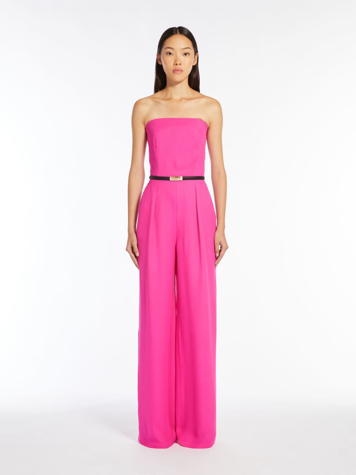 Cady bustier jumpsuit