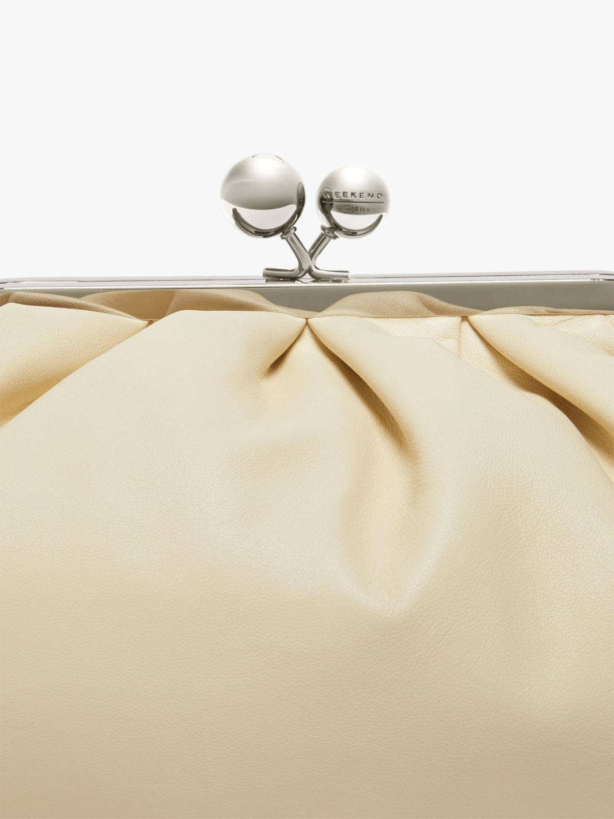 Medium Pasticcino Bag in nappa leather