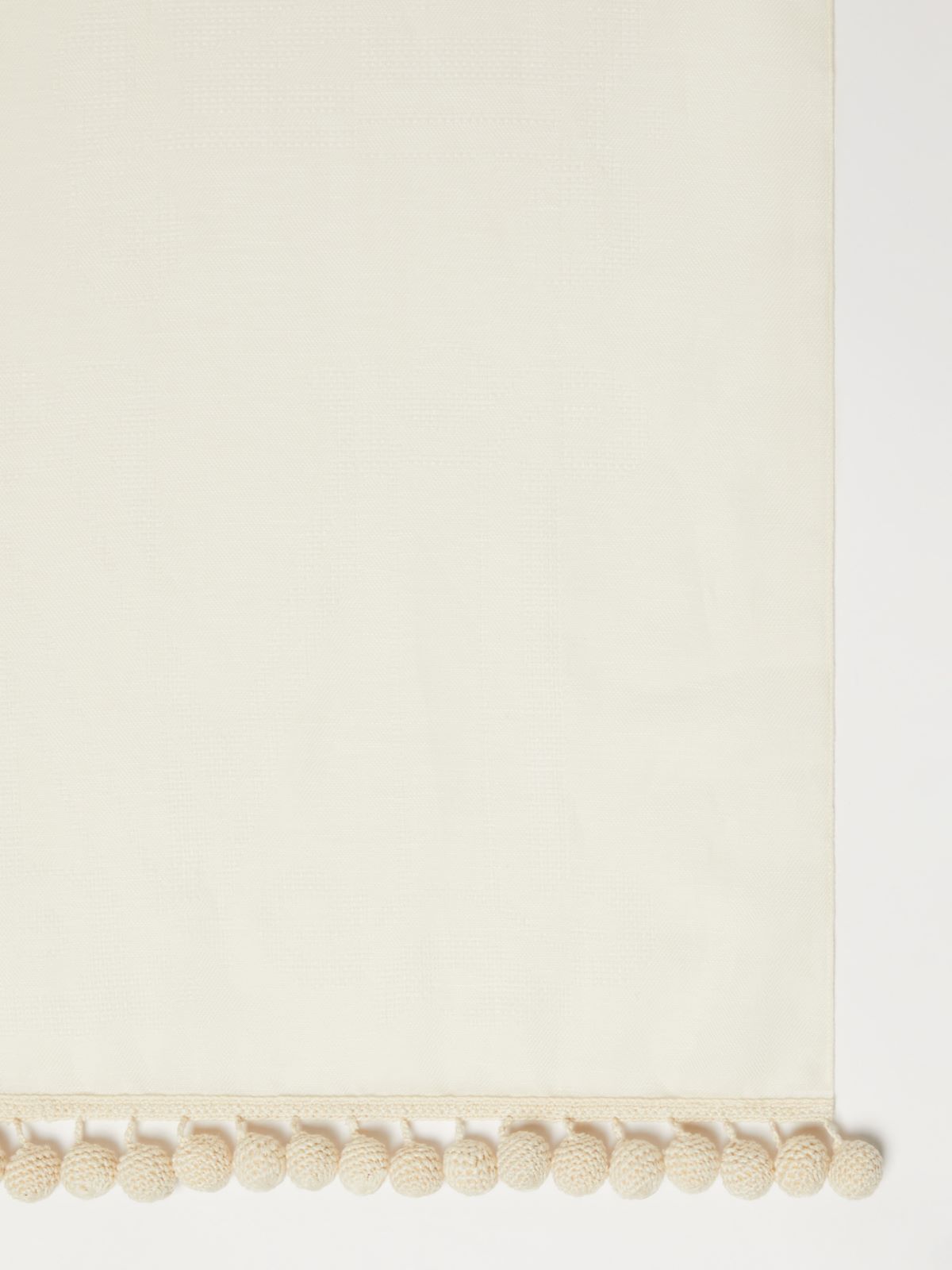 Jacquard fabric stole