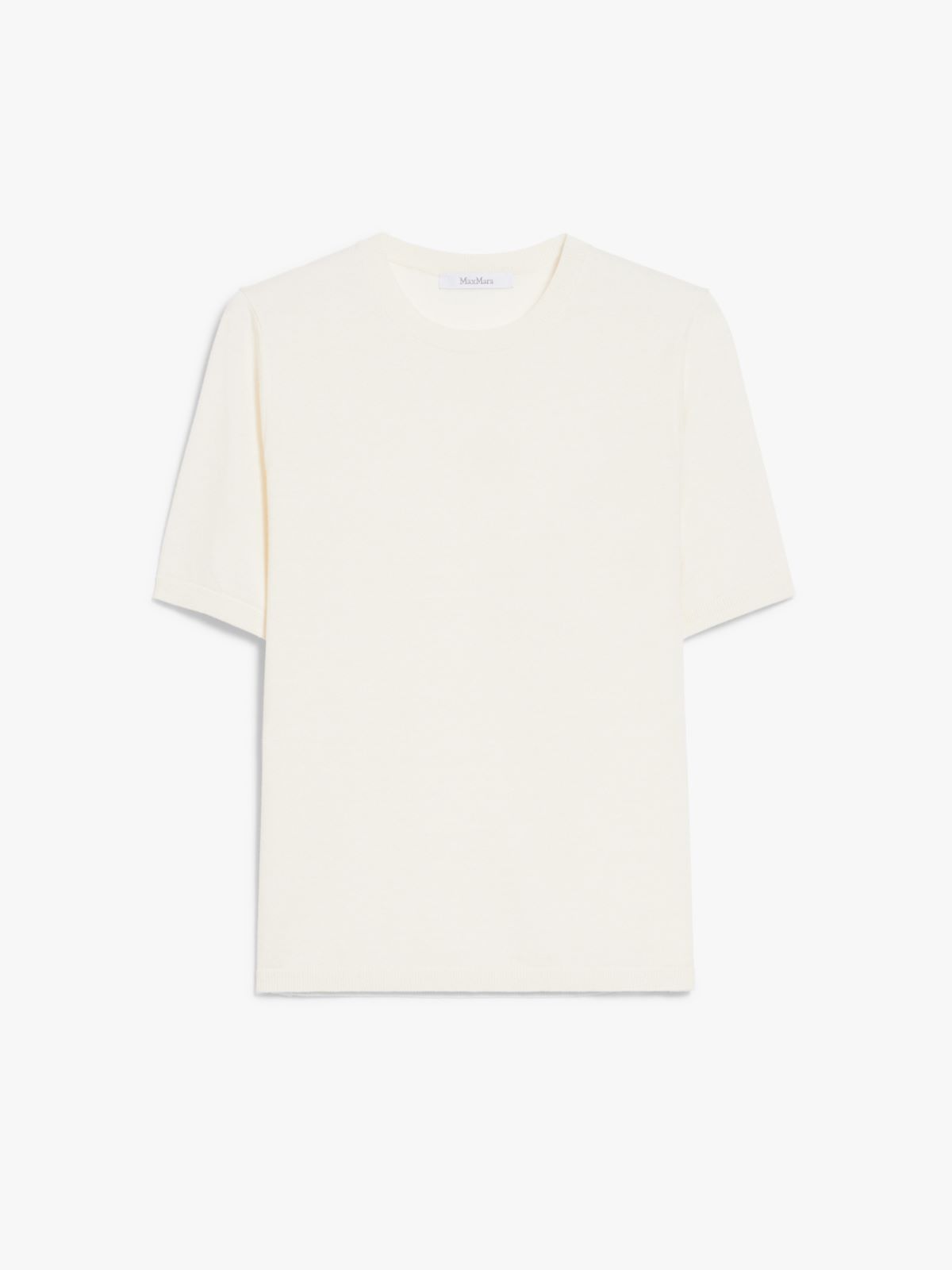 Silk and cashmere fine jumper