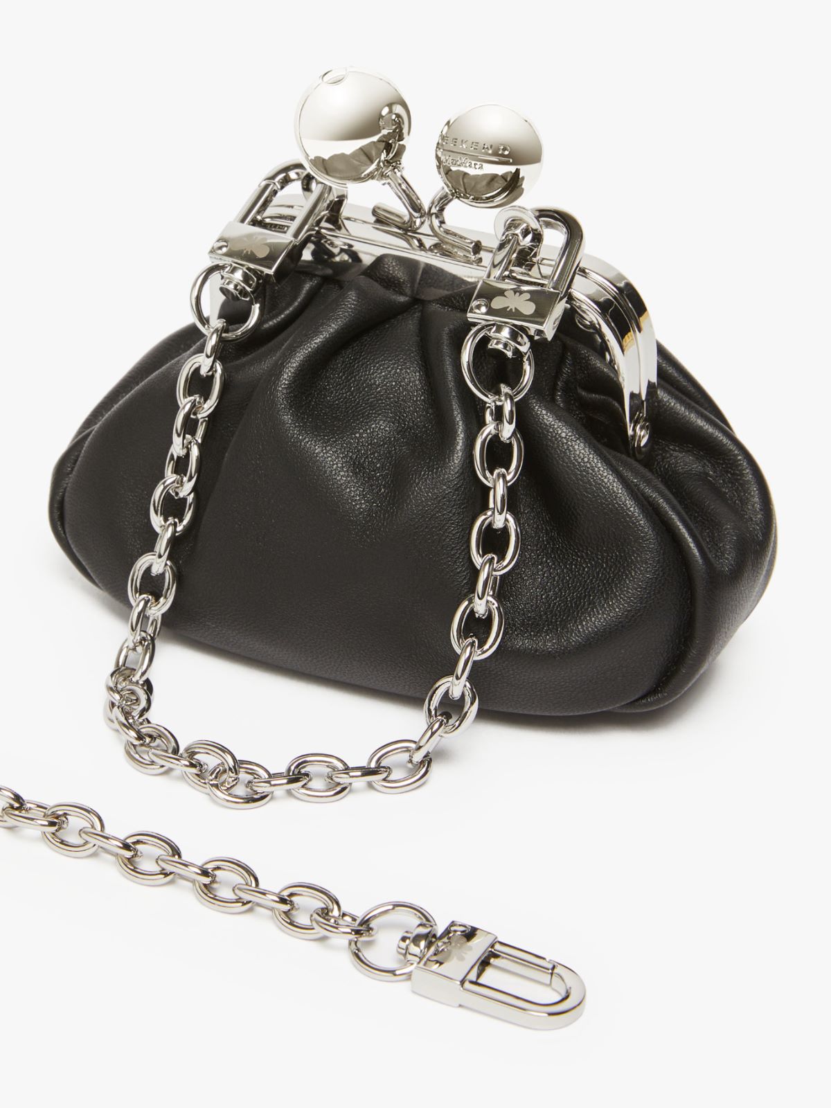 Nano Nappa leather Pasticcino Bag