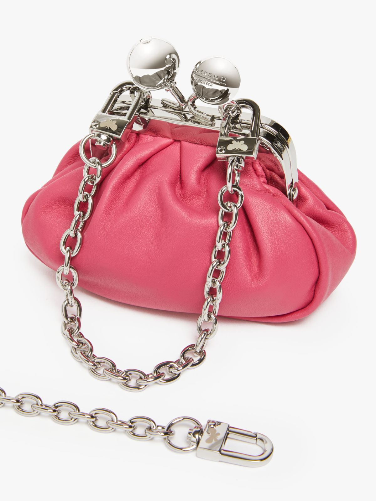 Nano Nappa leather Pasticcino Bag