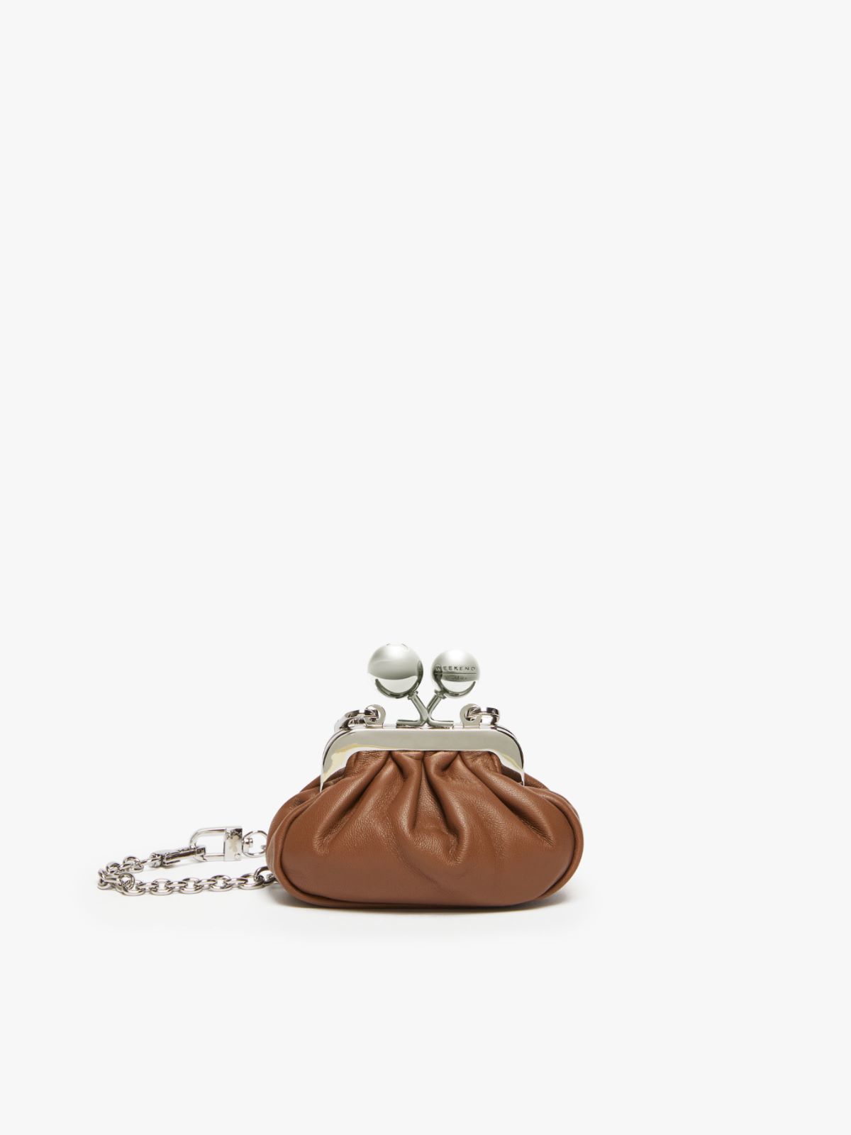 Nano Nappa leather Pasticcino Bag