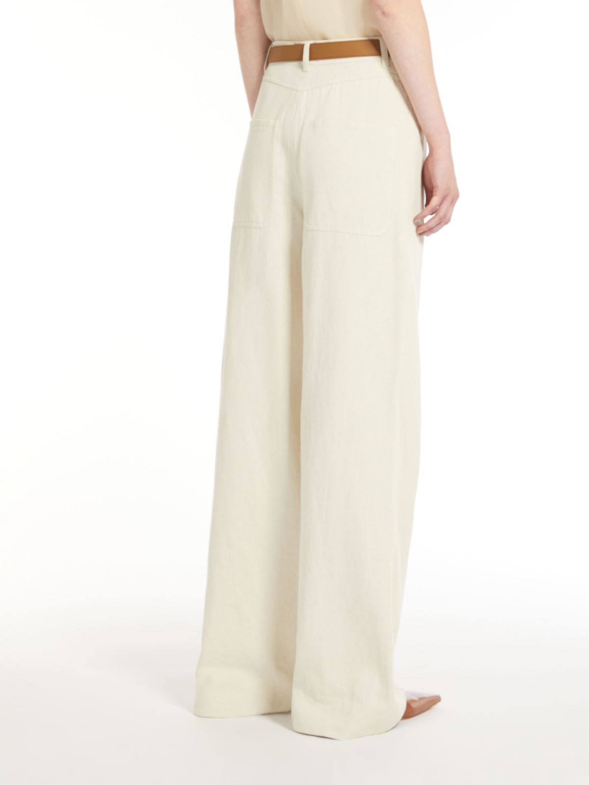 5-pocket drill trousers