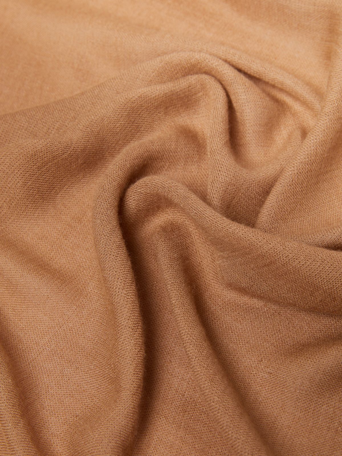 Viscose and cashmere shawl