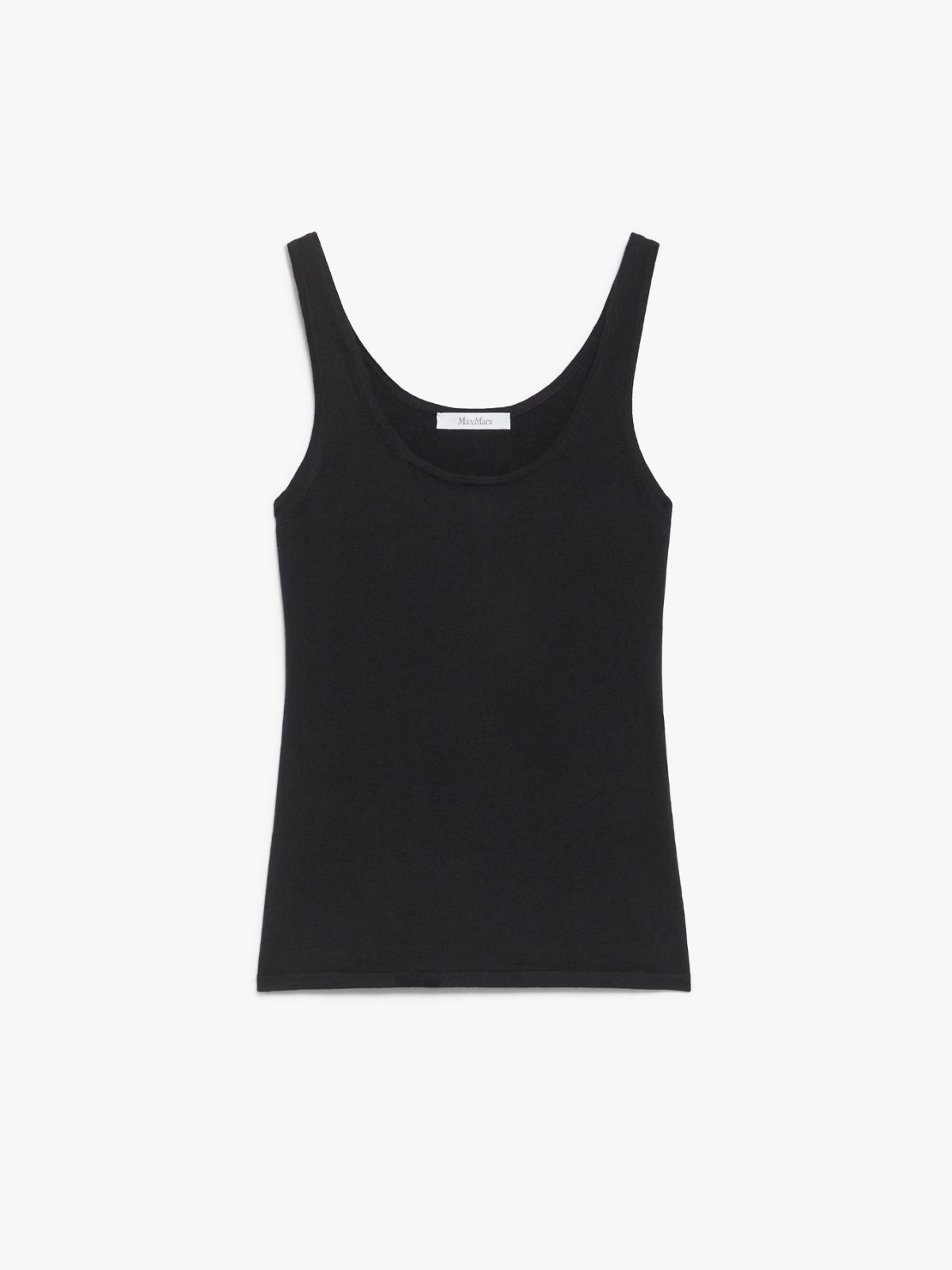 Lightweight cashmere top