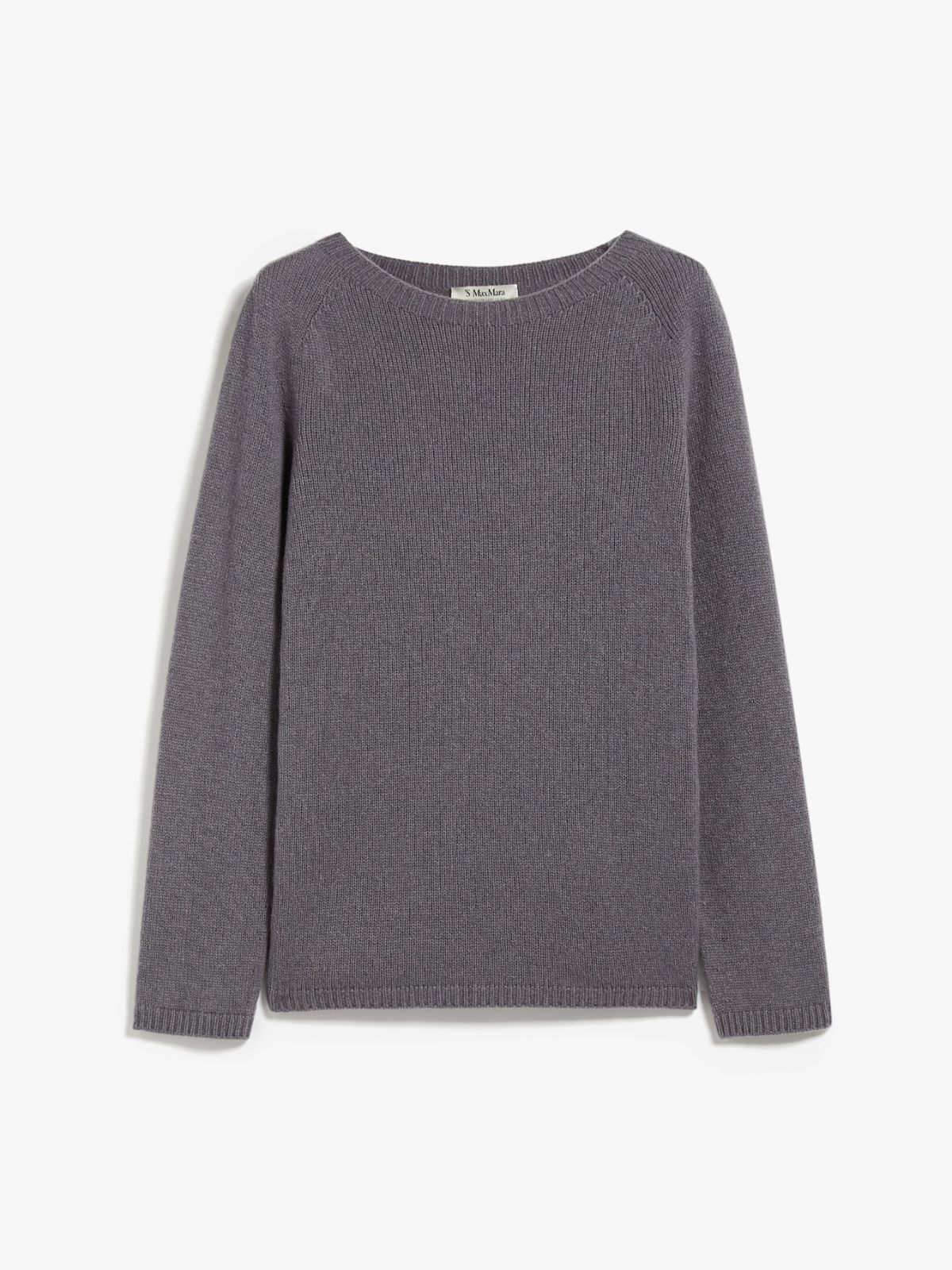 Wool and cashmere sweater