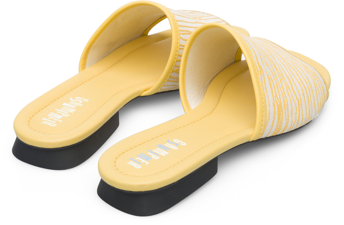 Multicolored sandal for women