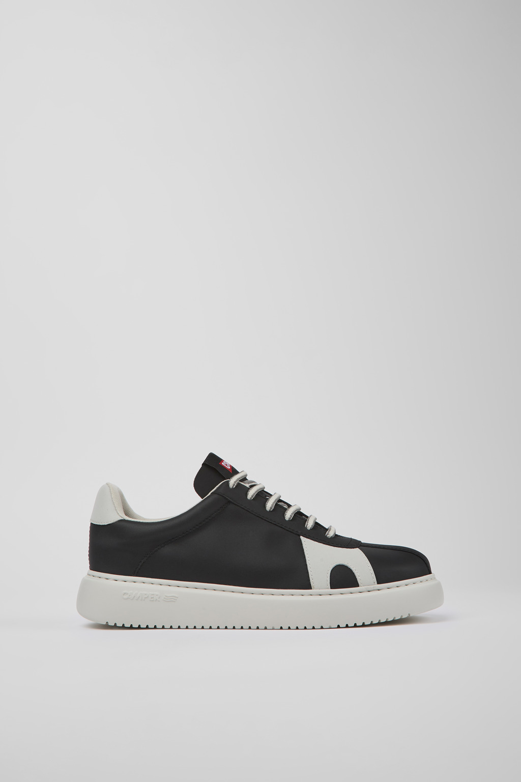 Black MIRUM textile sneakers for women