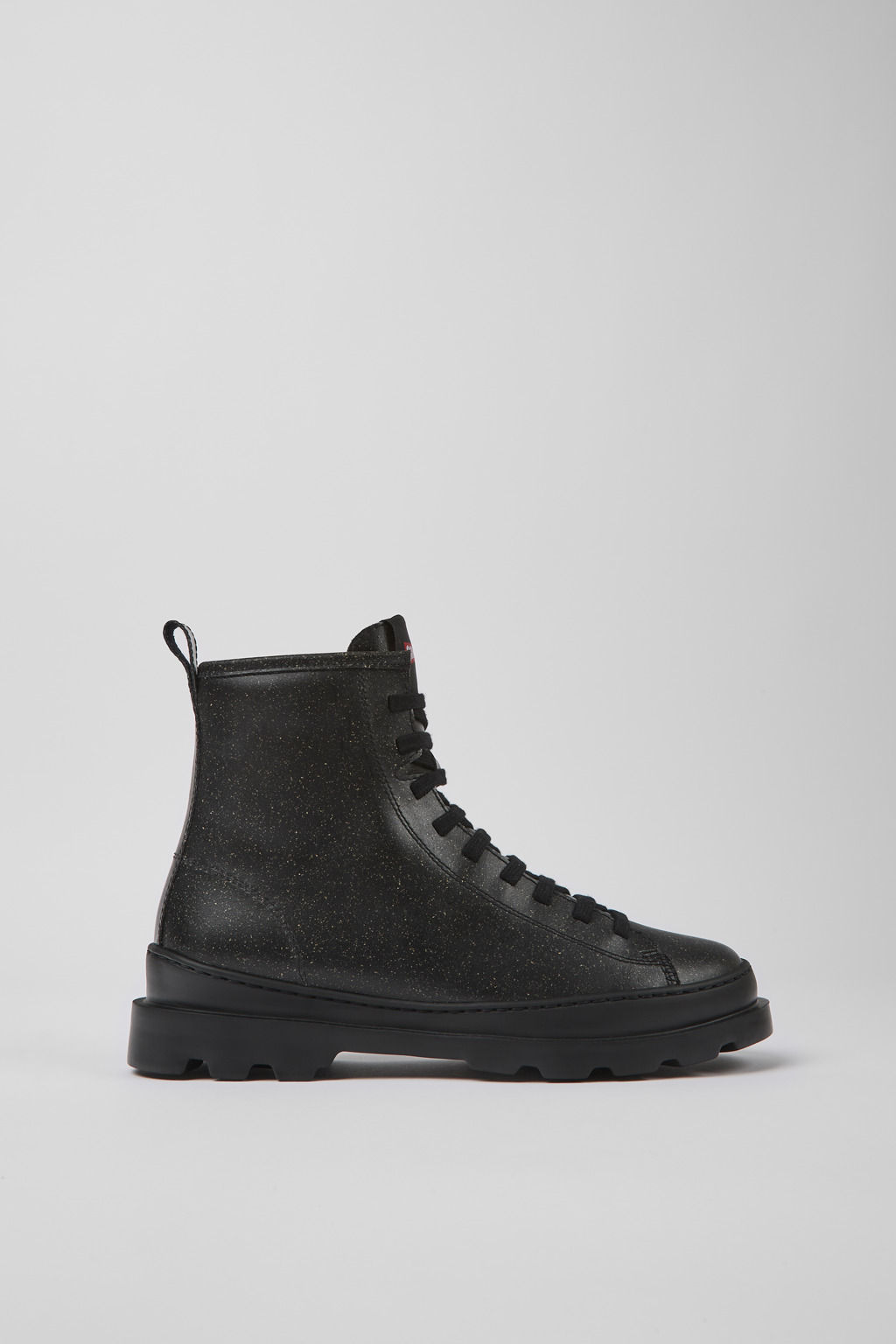 Black MIRUM ankle boots for women