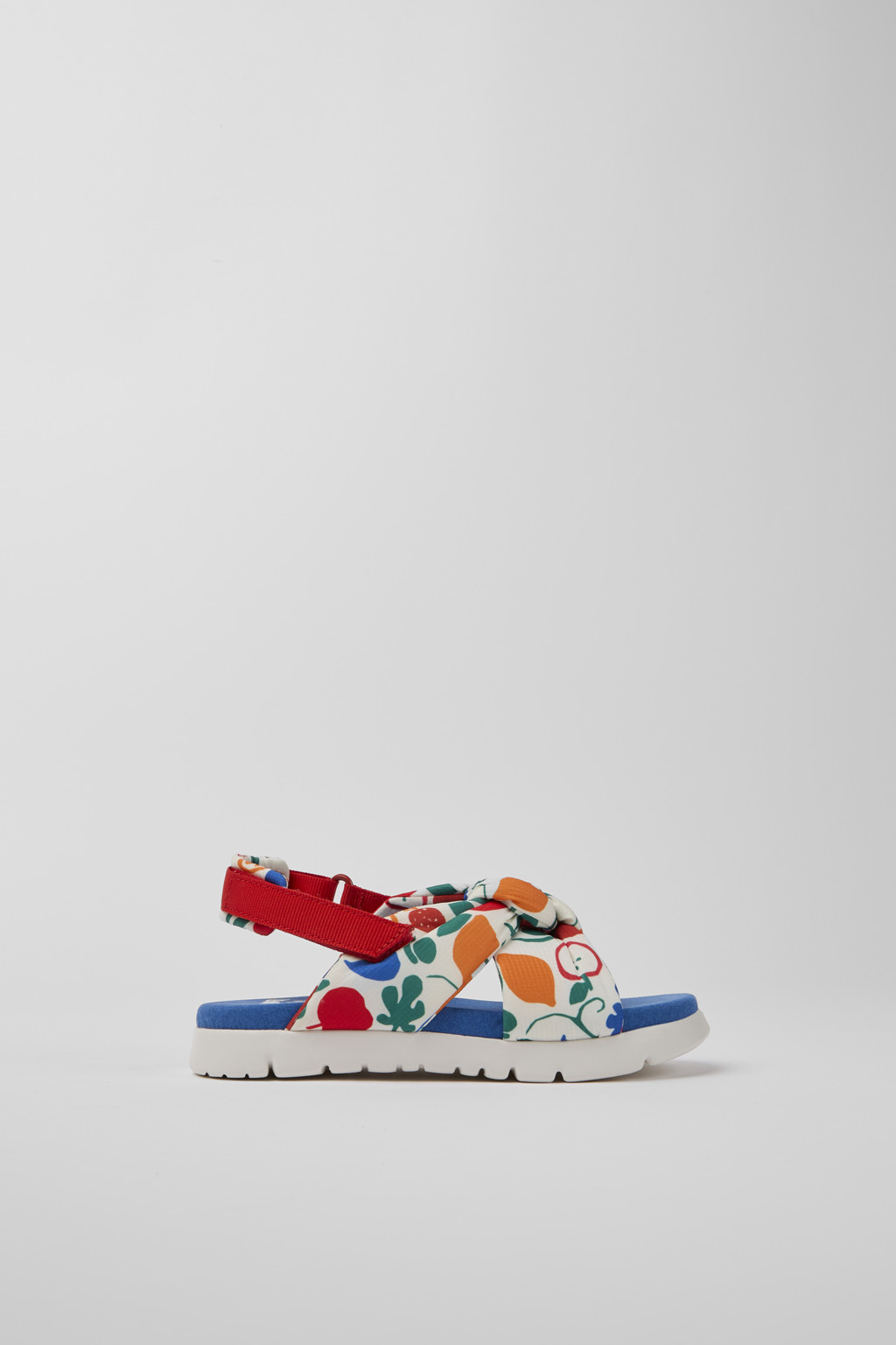 Multicolored sandals for kids