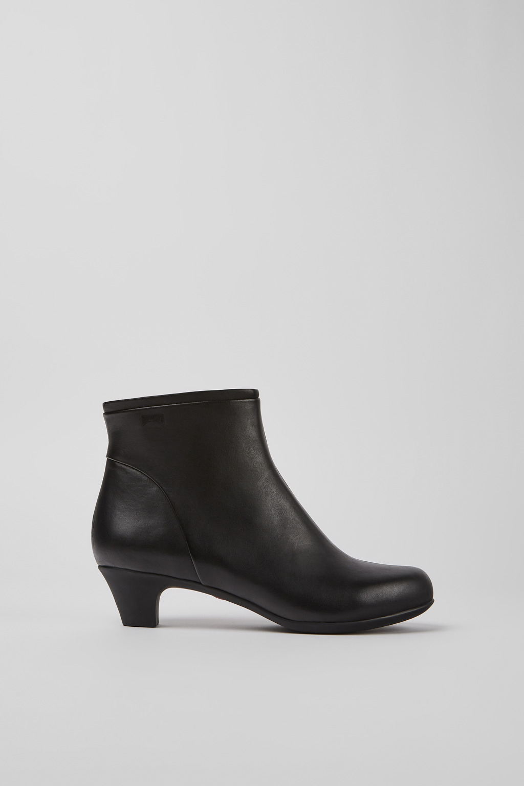 Black Ankle Boots for Women