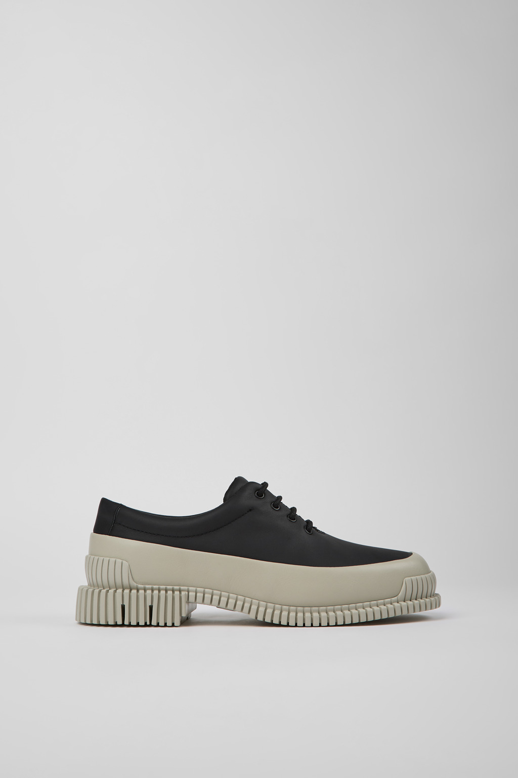 Black and white shoes for women