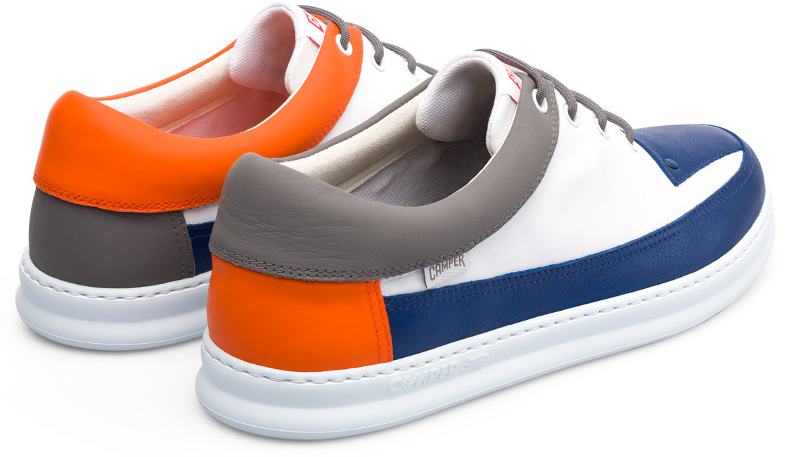 Multicolor Sneakers for Men