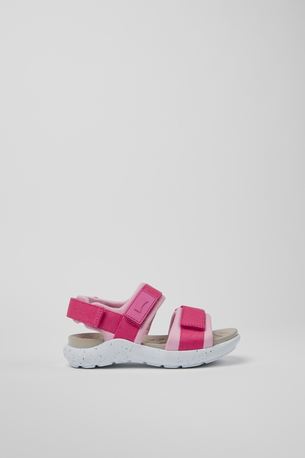 Pink sandals for kids