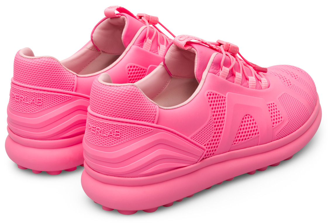 Pink Sneakers for Women