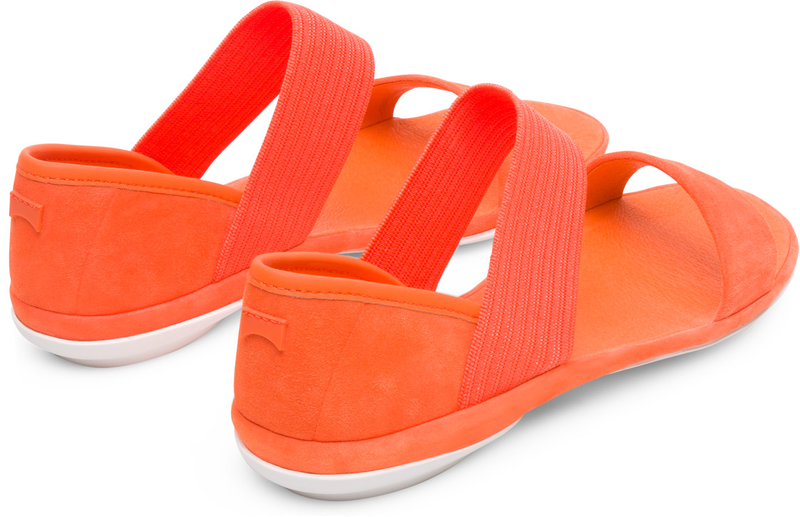 Orange Sandals for Women