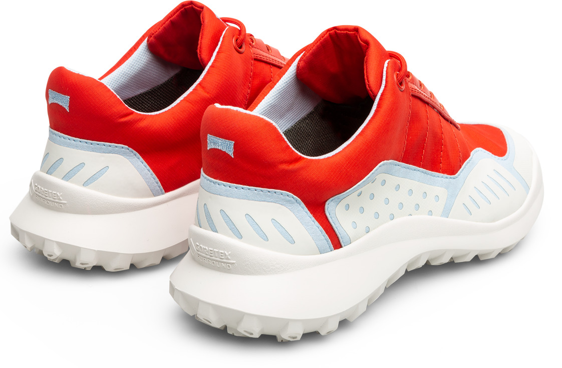 Multicolored sneaker for women