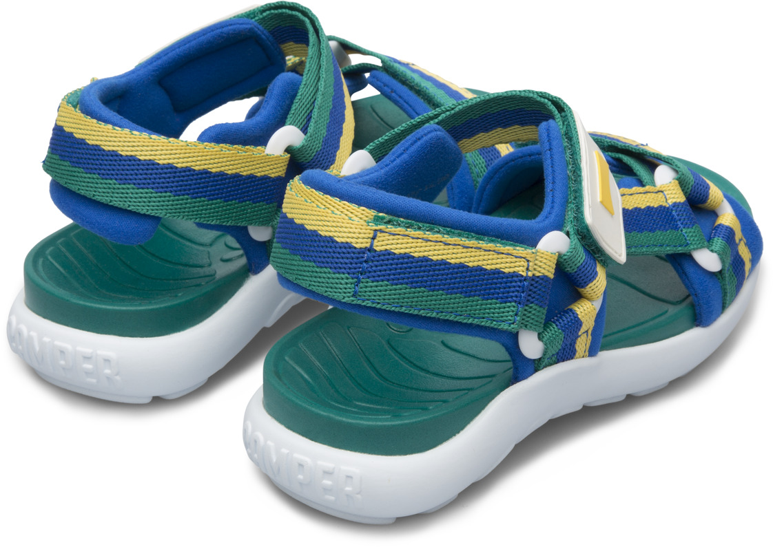 Multicoloured sandal for boys