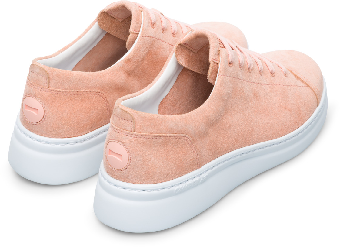Pink sneaker for women
