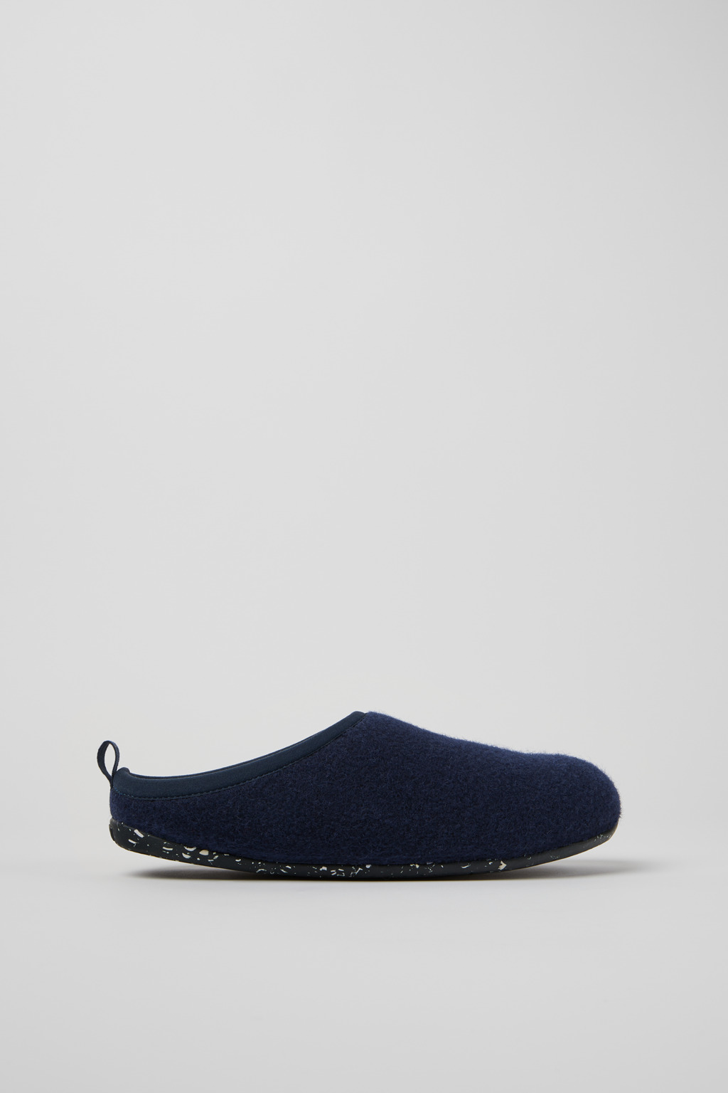 Blue Slippers for Men