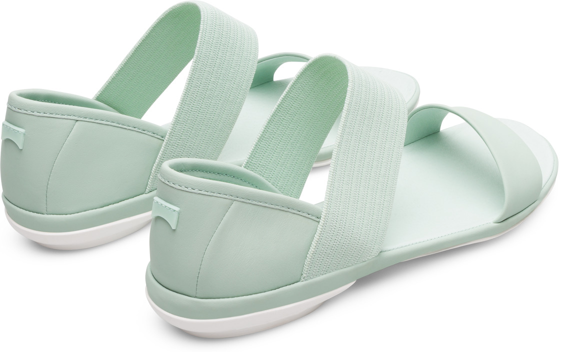 Green Sandals for Women
