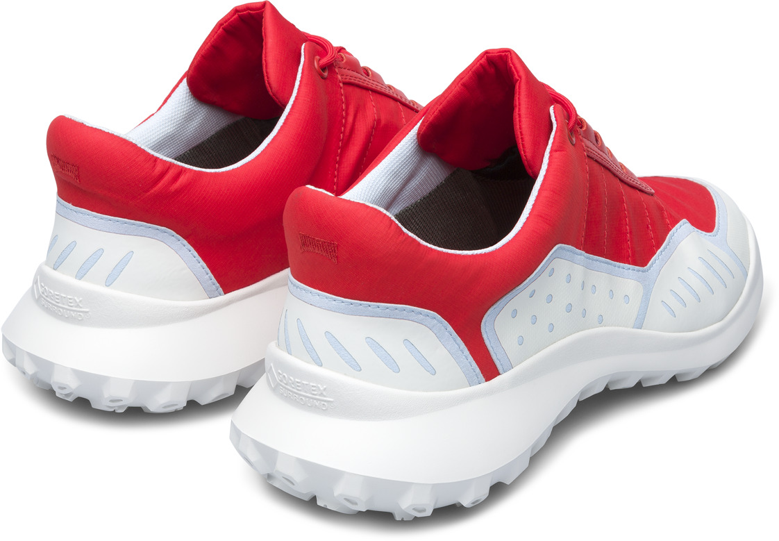 Multicolored sneaker for men