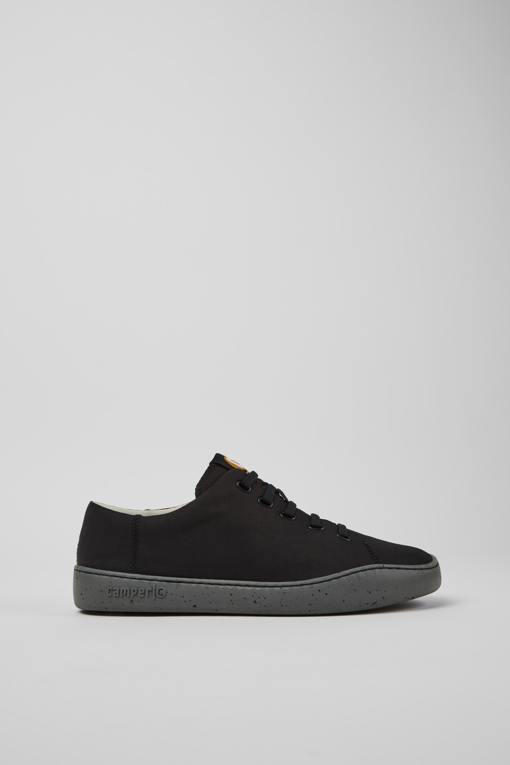 Black sneaker for men