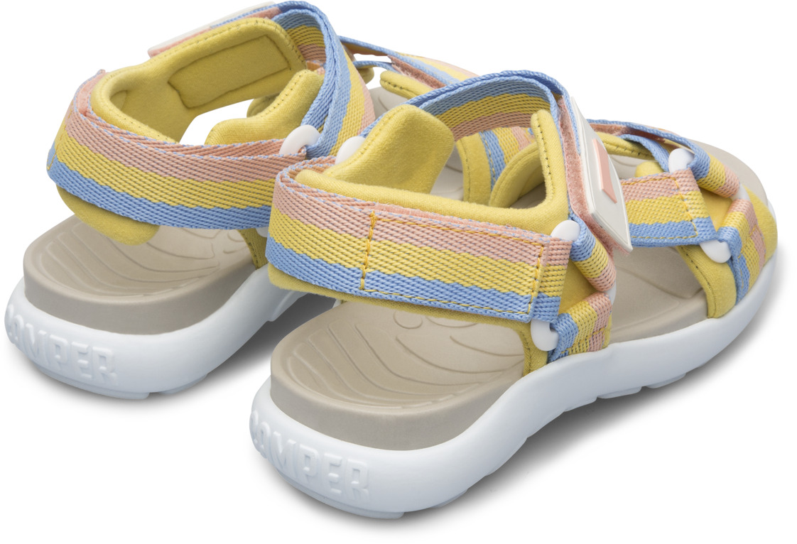 Multicoloured sandal for kids