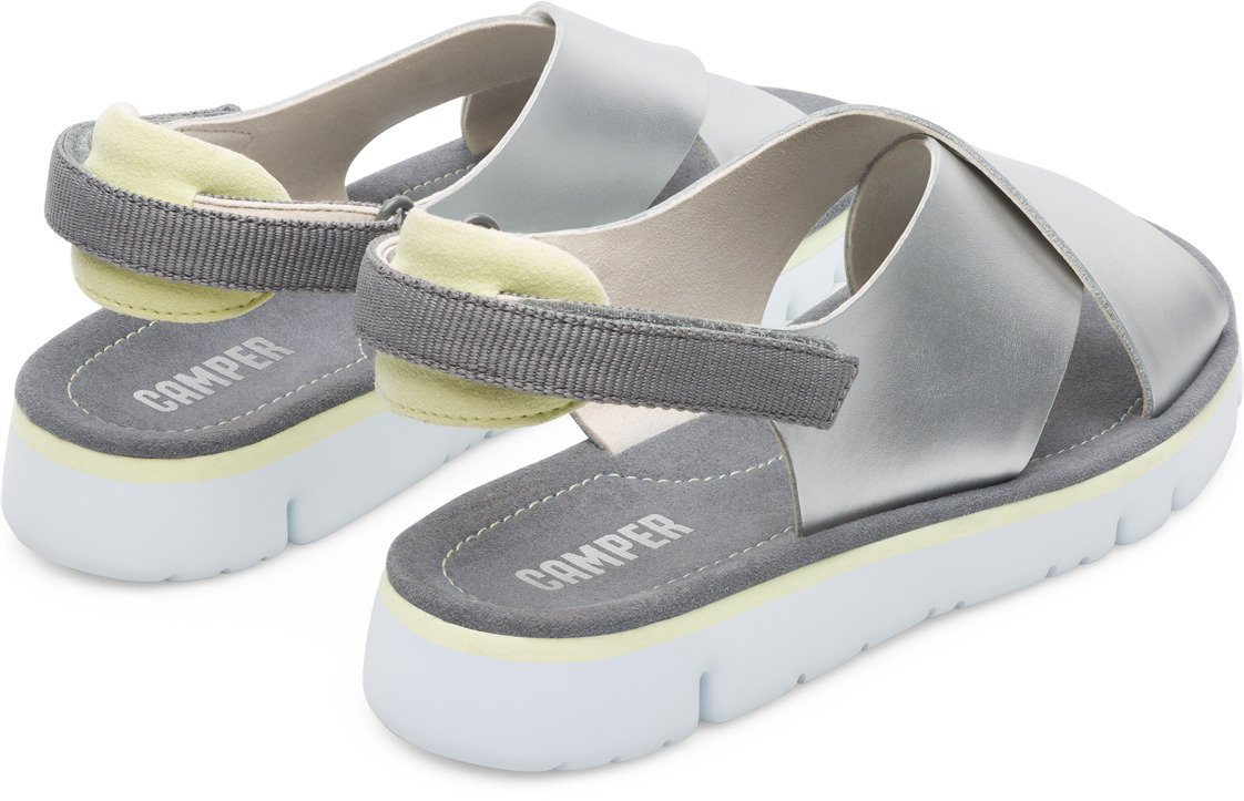 Grey Sandals for Women