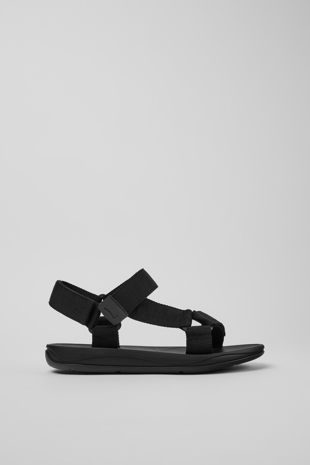 Men’s black sandal
