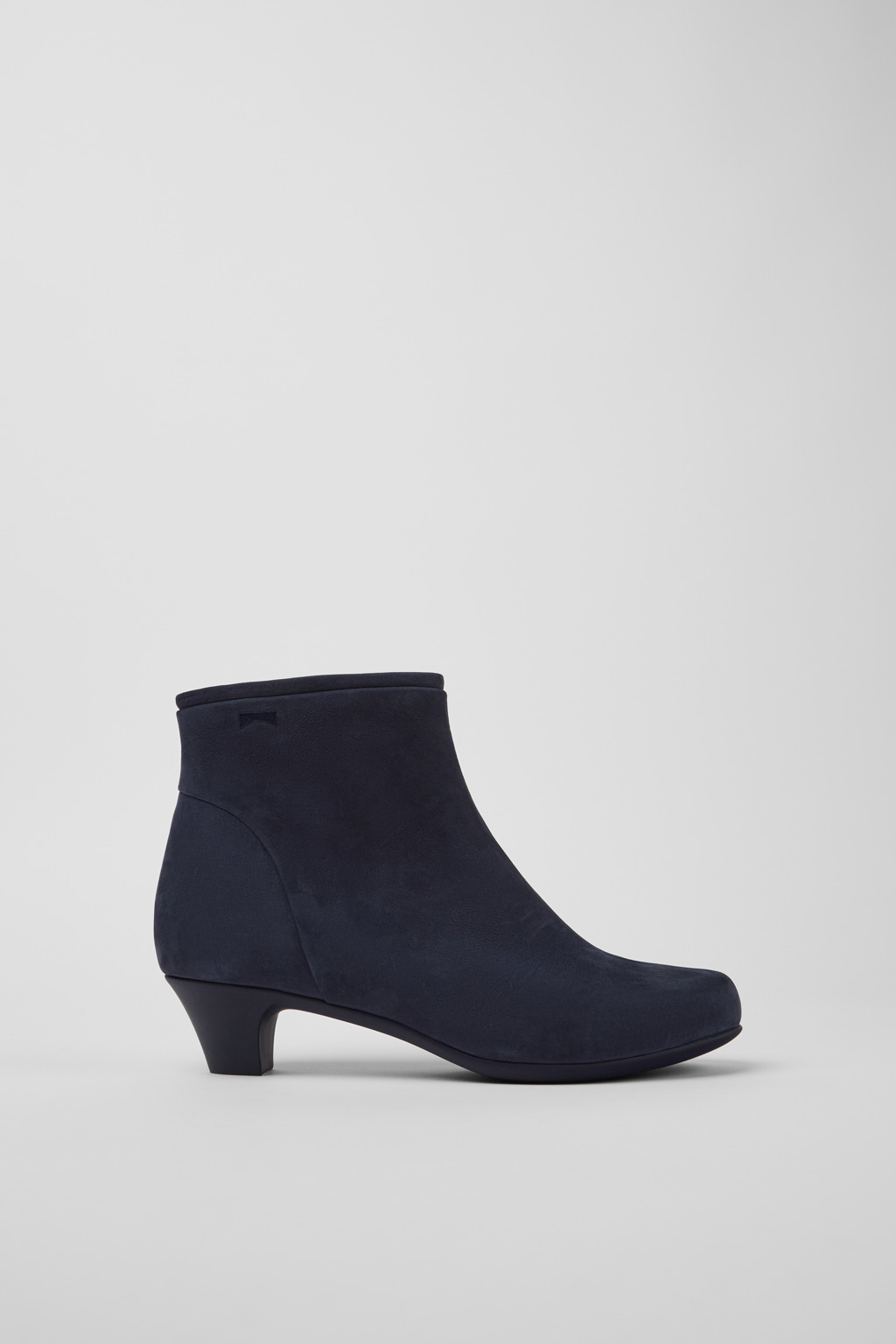 Blue Ankle Boots for Women