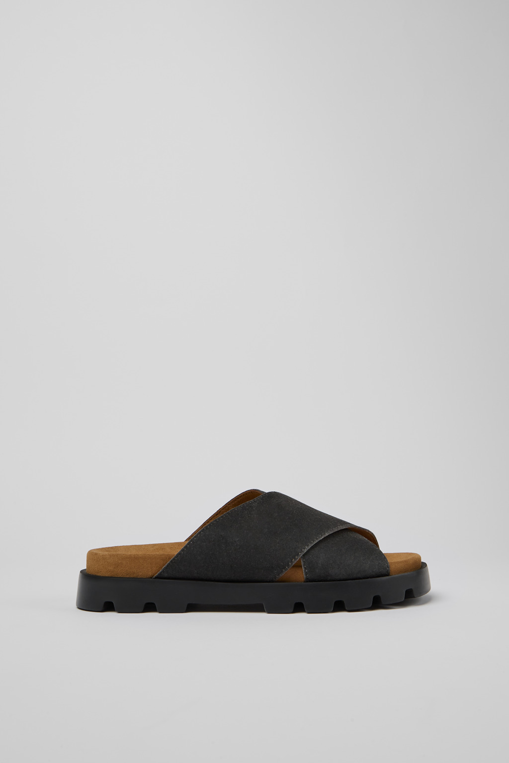 Black women's sandals