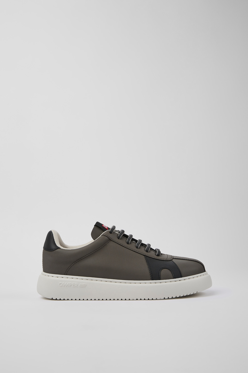 Dark gray MIRUM textile sneakers for women