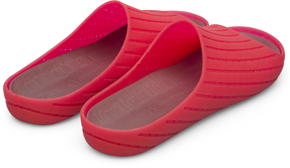 Monomaterial Wabi sandal