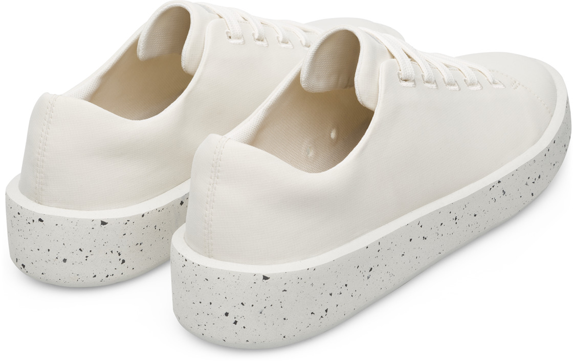 Cream men’s sneaker
