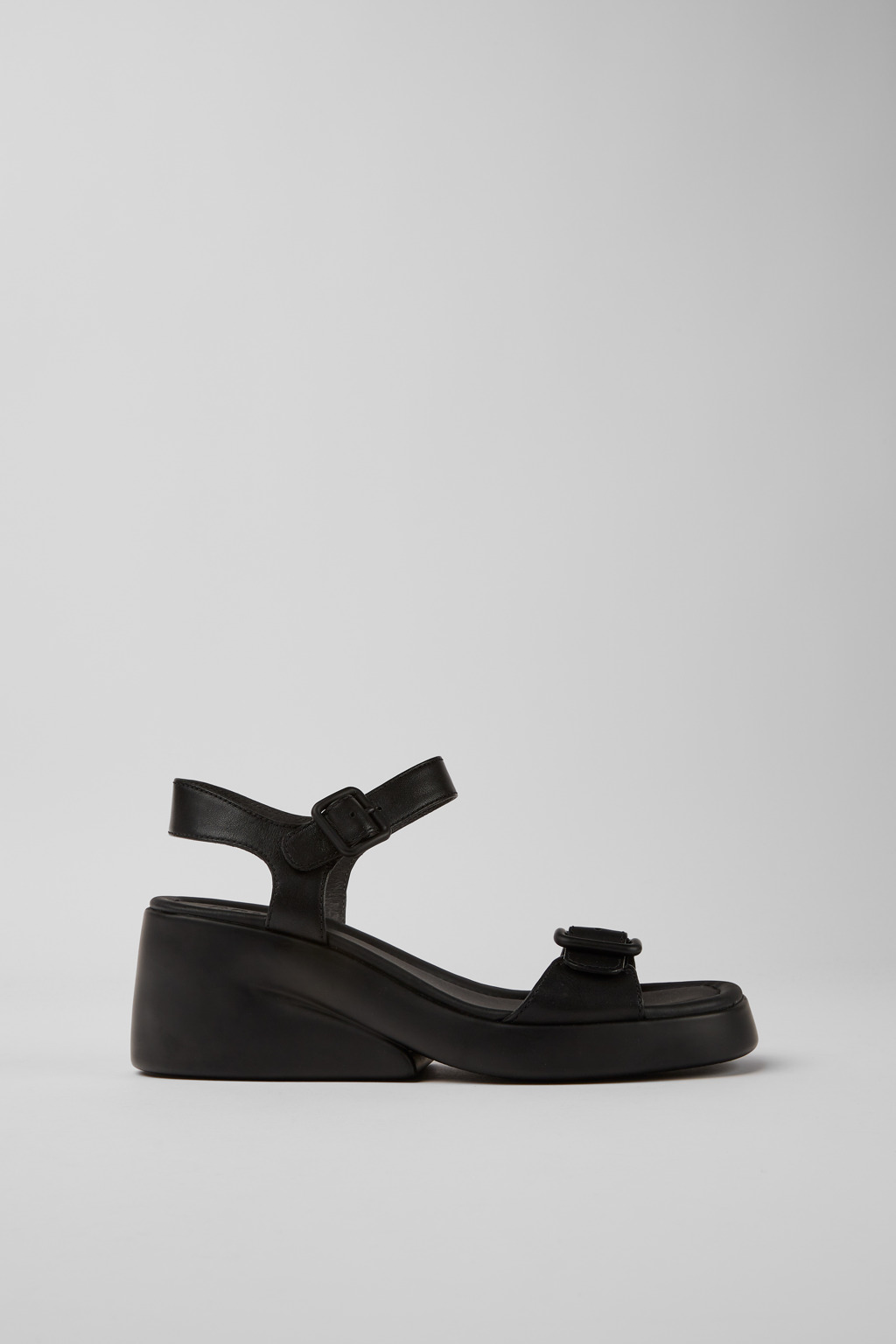 Black sandal for women