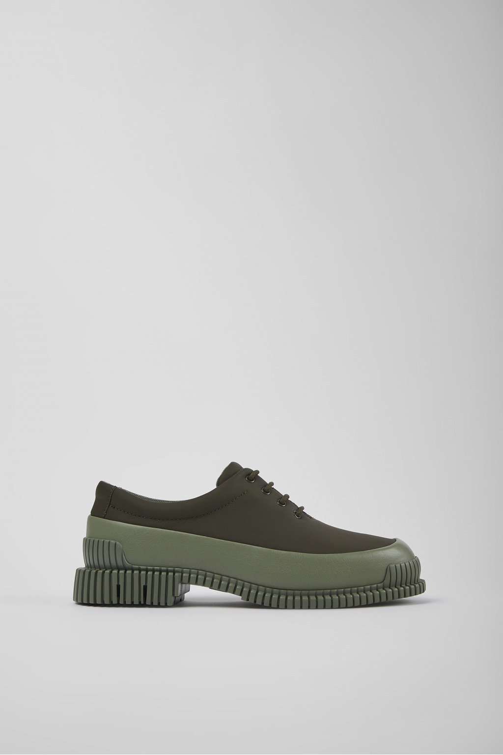 Green shoes for women