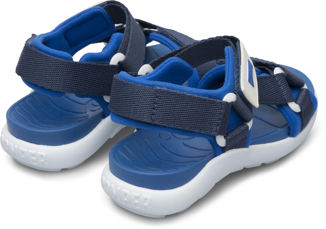 Blue sandal for kids