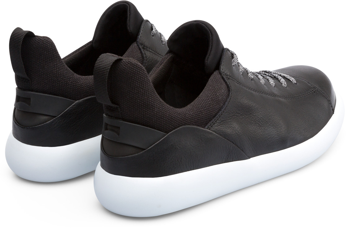 Black Sneakers for Men