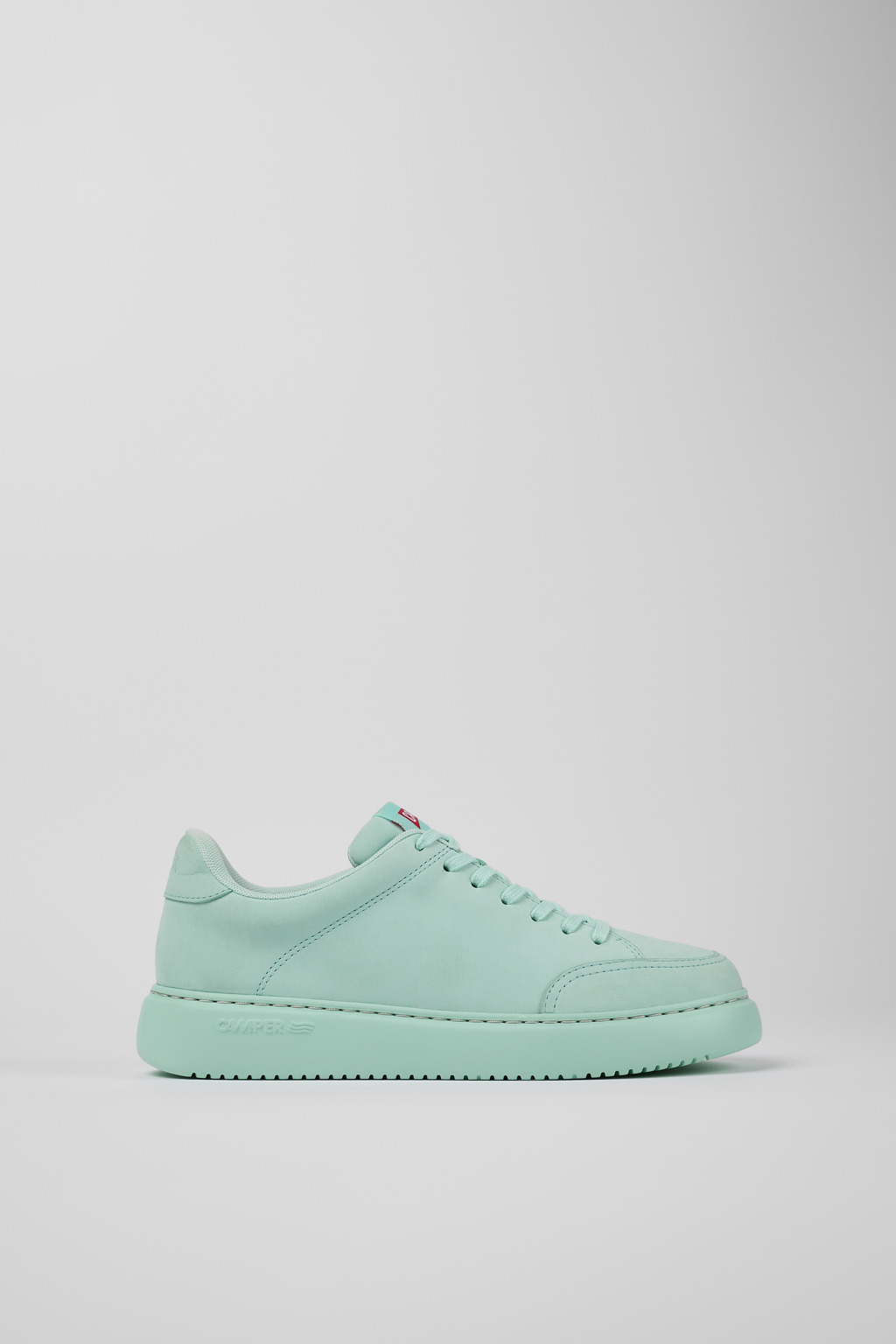 Blue Nubuck Sneaker for Women