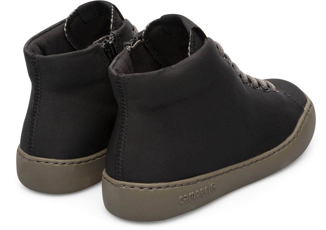 Women's black ankle boot