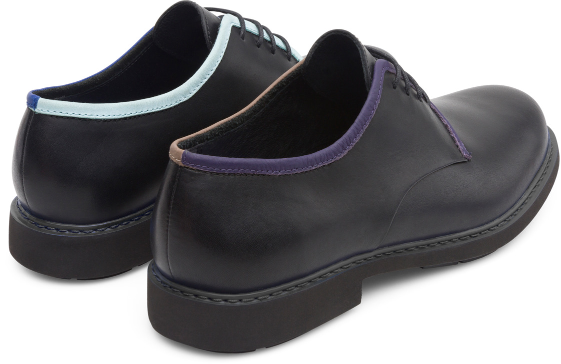 Black Formal Shoes for Men