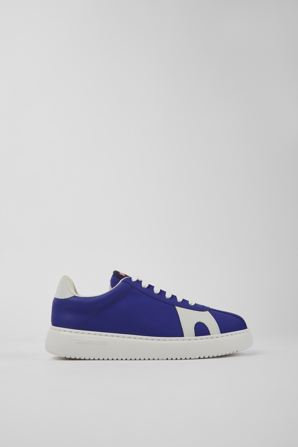 Blue and white MIRUM sneakers for women